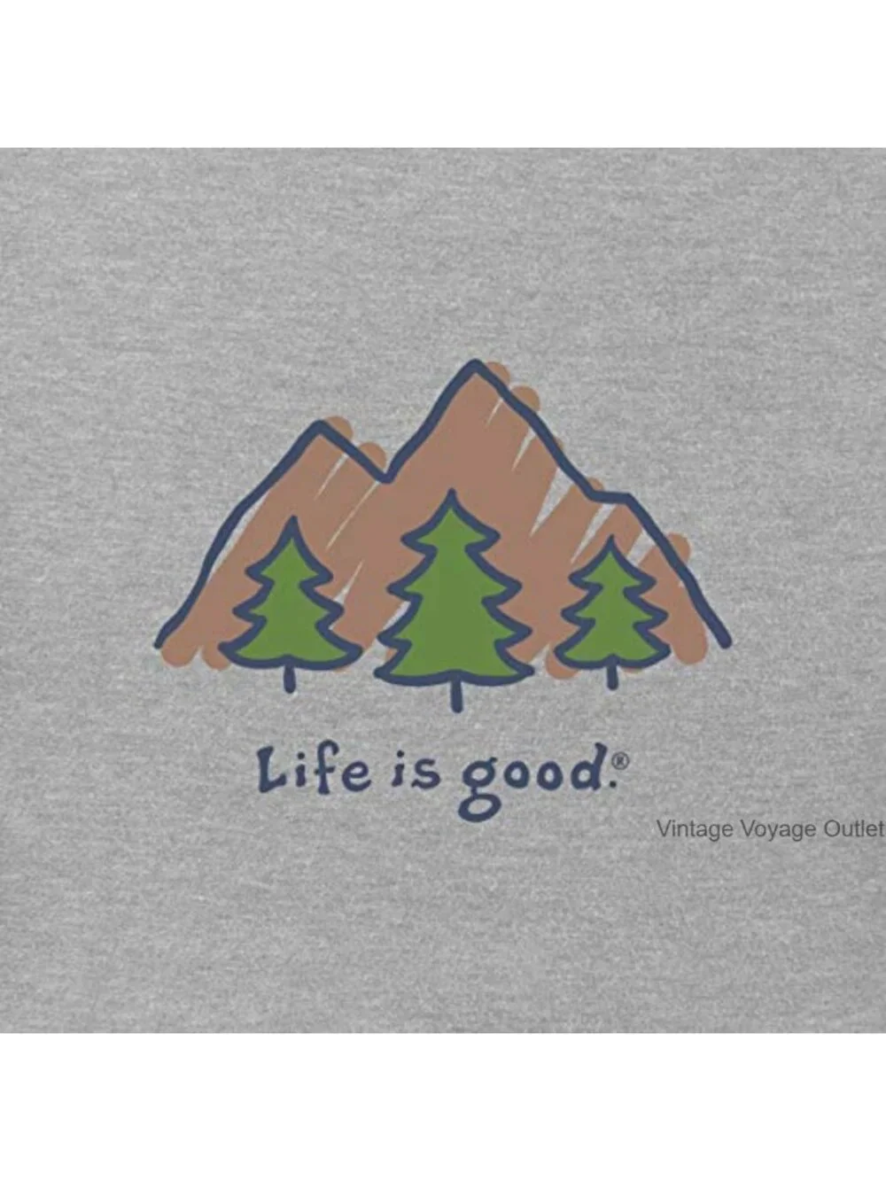 Crew Neck Graphic Tee Short Sleeve Cotton Men's T-Shirt